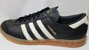 adidas hamburg fish market black