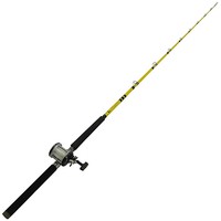 Starfire Trolling Combo, 7' Length, 1 Piece Rod on sale Starfire Trolling Combo, 7' Length, 1 Piece Rod on sale