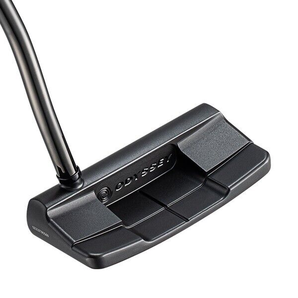 Odyssey White Hot Black Series DOUBLE WIDE Putter Stroke LAB Odyssey White Hot Black Series DOUBLE WIDE Putter Stroke LAB