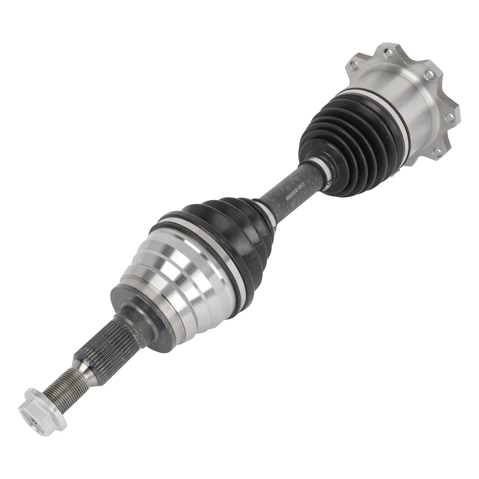 Pair Front CV Axle For Chevrolet Silverado Sierra 2500 HD 3500 HD 2015-2019 Foto 3 de 4