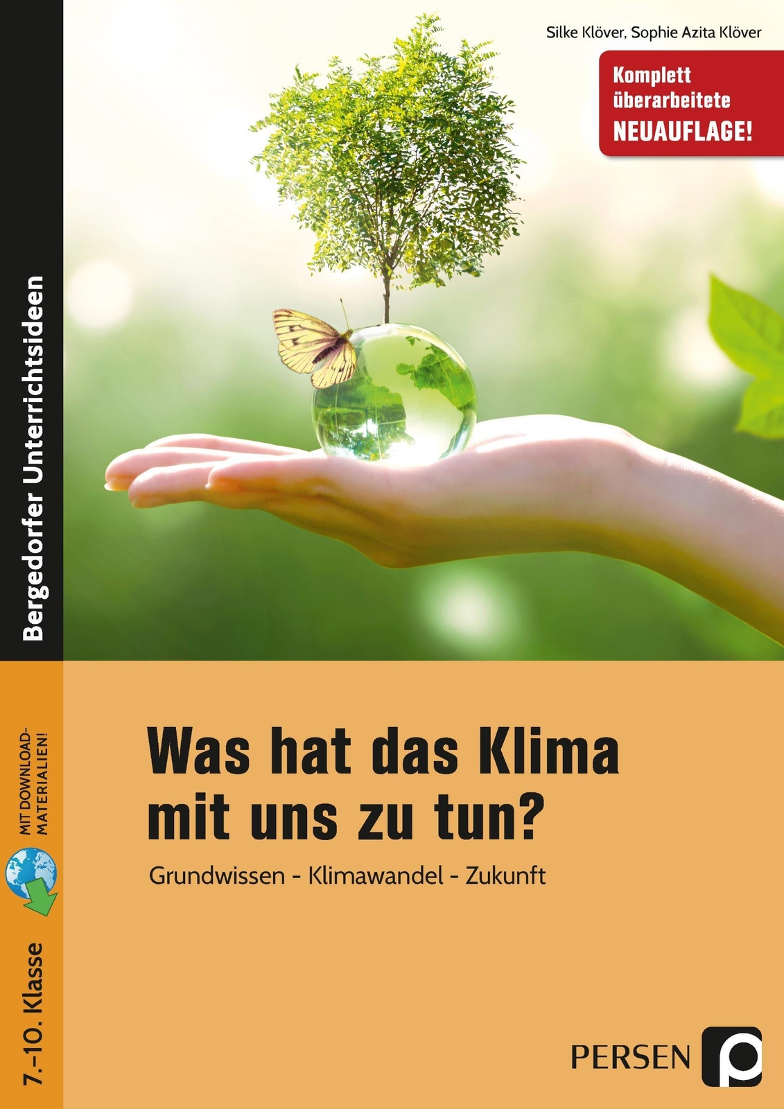 Thumbnail - Was Hat Das Klima Mit Uns Zu Tun? | Silke Klöver (u. A.) | Bundle |