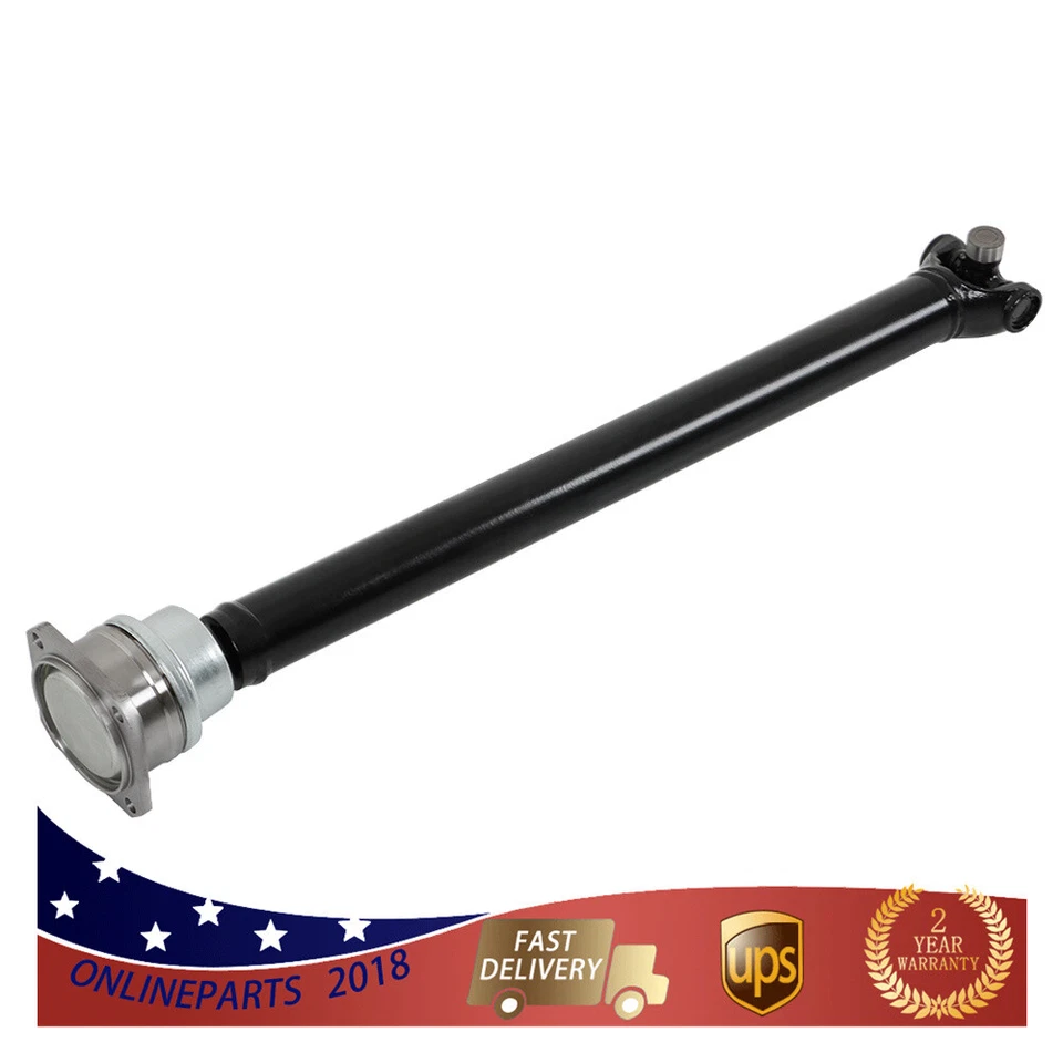 Conjunto completo de eje de transmisión delantero para Hummer H3 H3T 2006-2010 10376298 65-9492 Foto 2 de 4