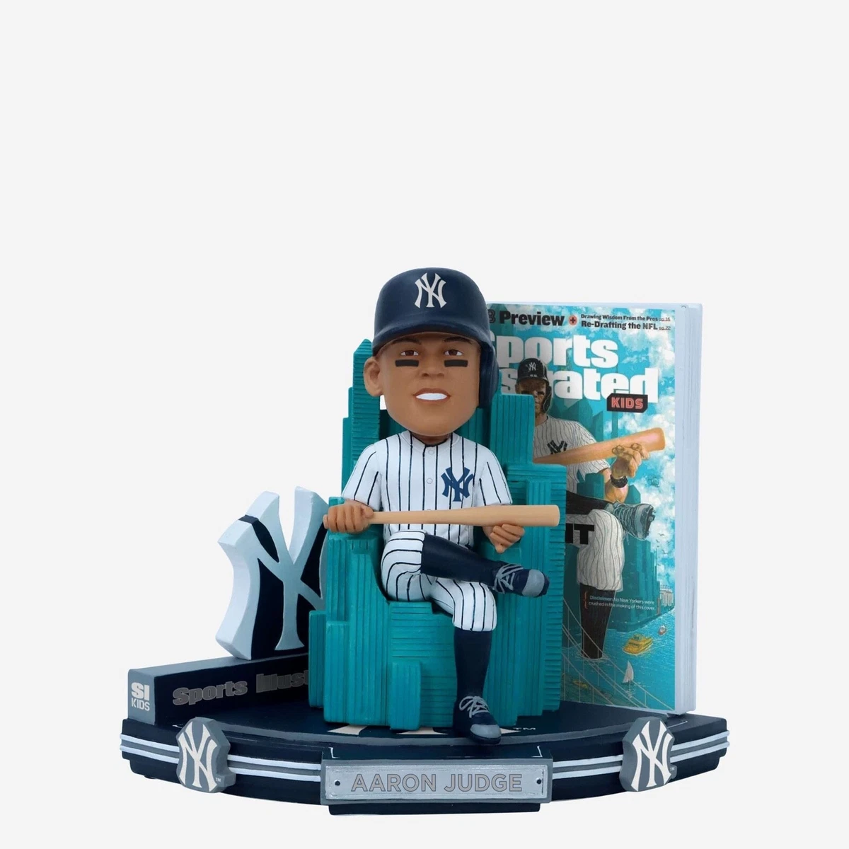 New York Yankees Bobblehead Sports Fan Apparel & Souvenirs for