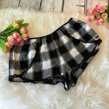 Victoria  s Secret Shortie Pajama Shorts