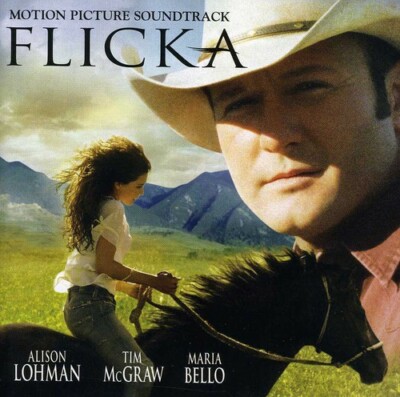 Flicka (Original Soundtrack) by Various Artists (CD, 2006)