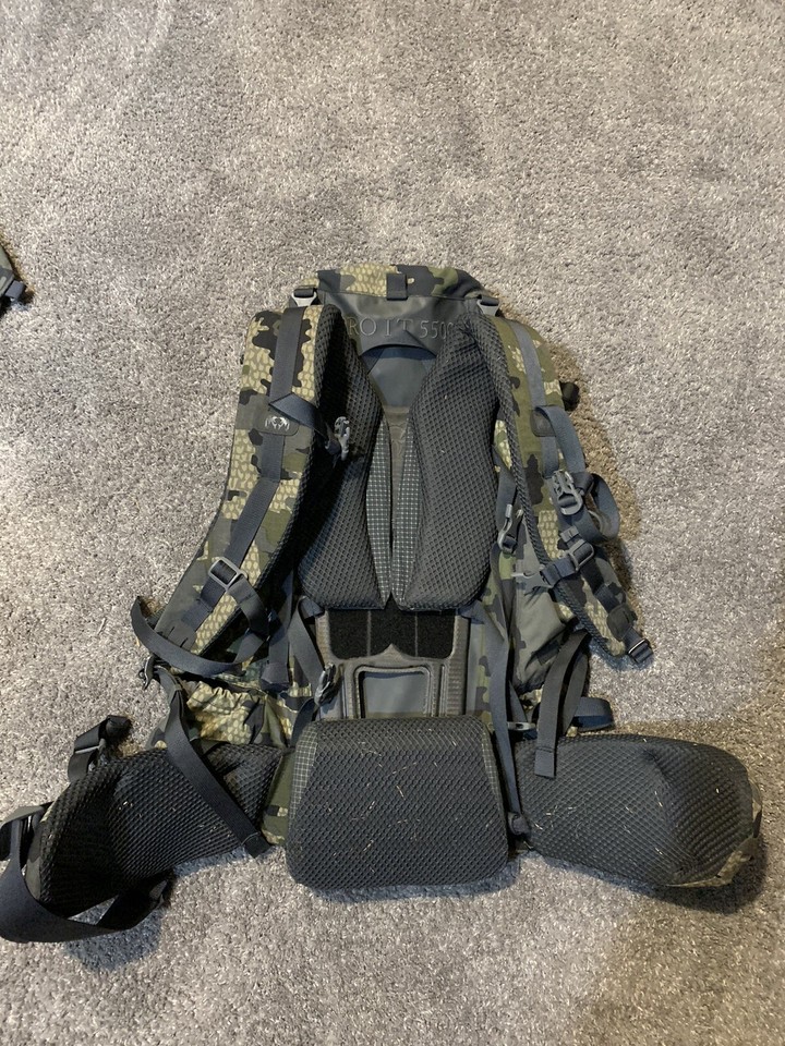 Kuiu Pro LT 5500 Pack eBay
