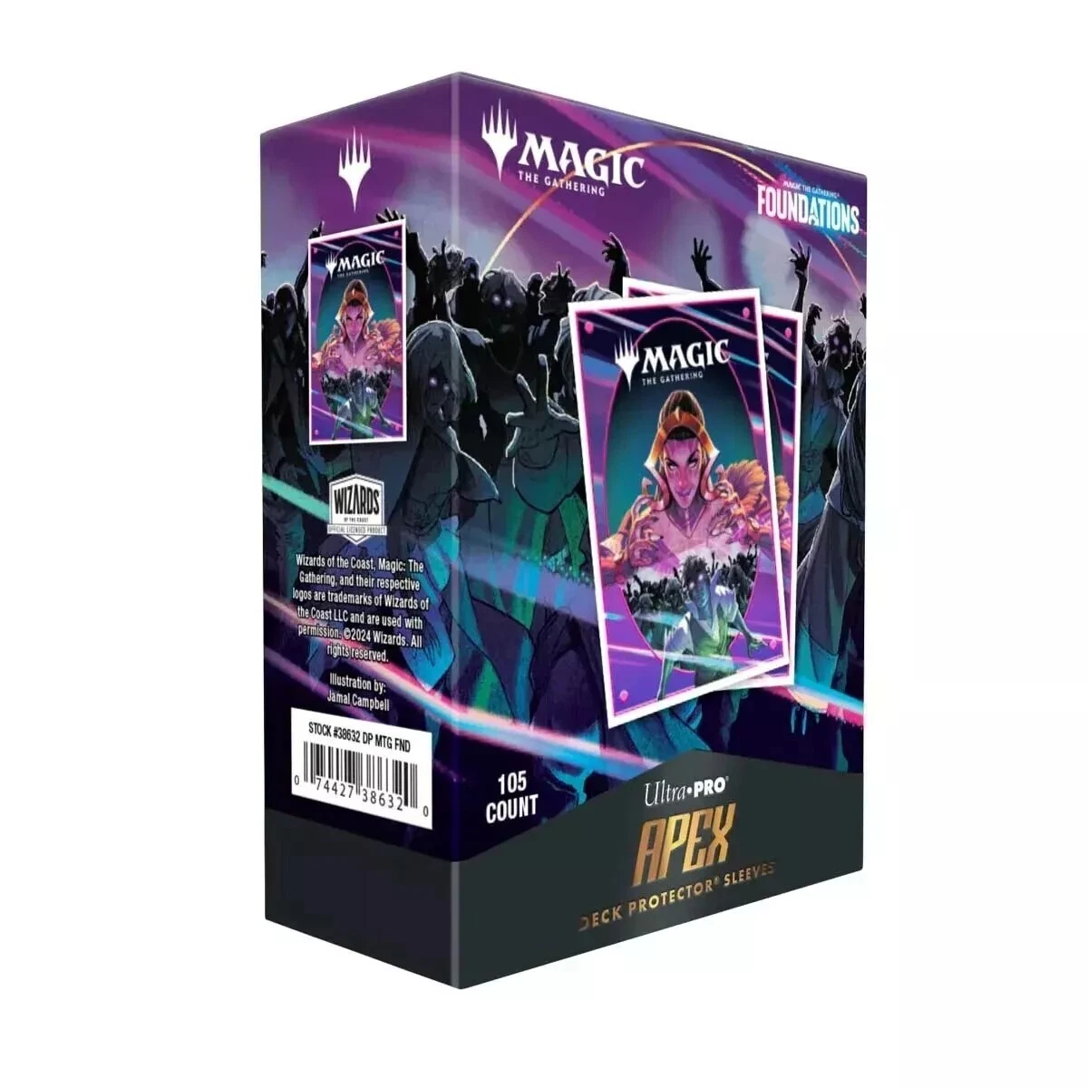 Ultra Pro – Carte Magic: The Gathering, Shadows Over Innistrad, Volume 3 – Mazzi Da 100 Carte - 3