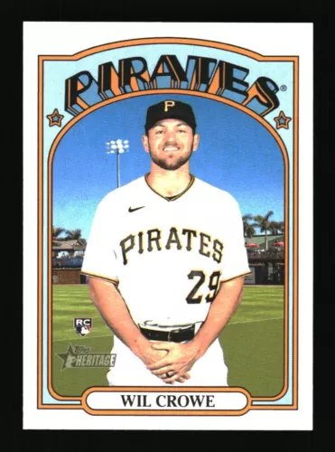 2021 Topps Heritage High Number - Pick Your Card #501-725 - Complete Your Set - Picture 381 of 394