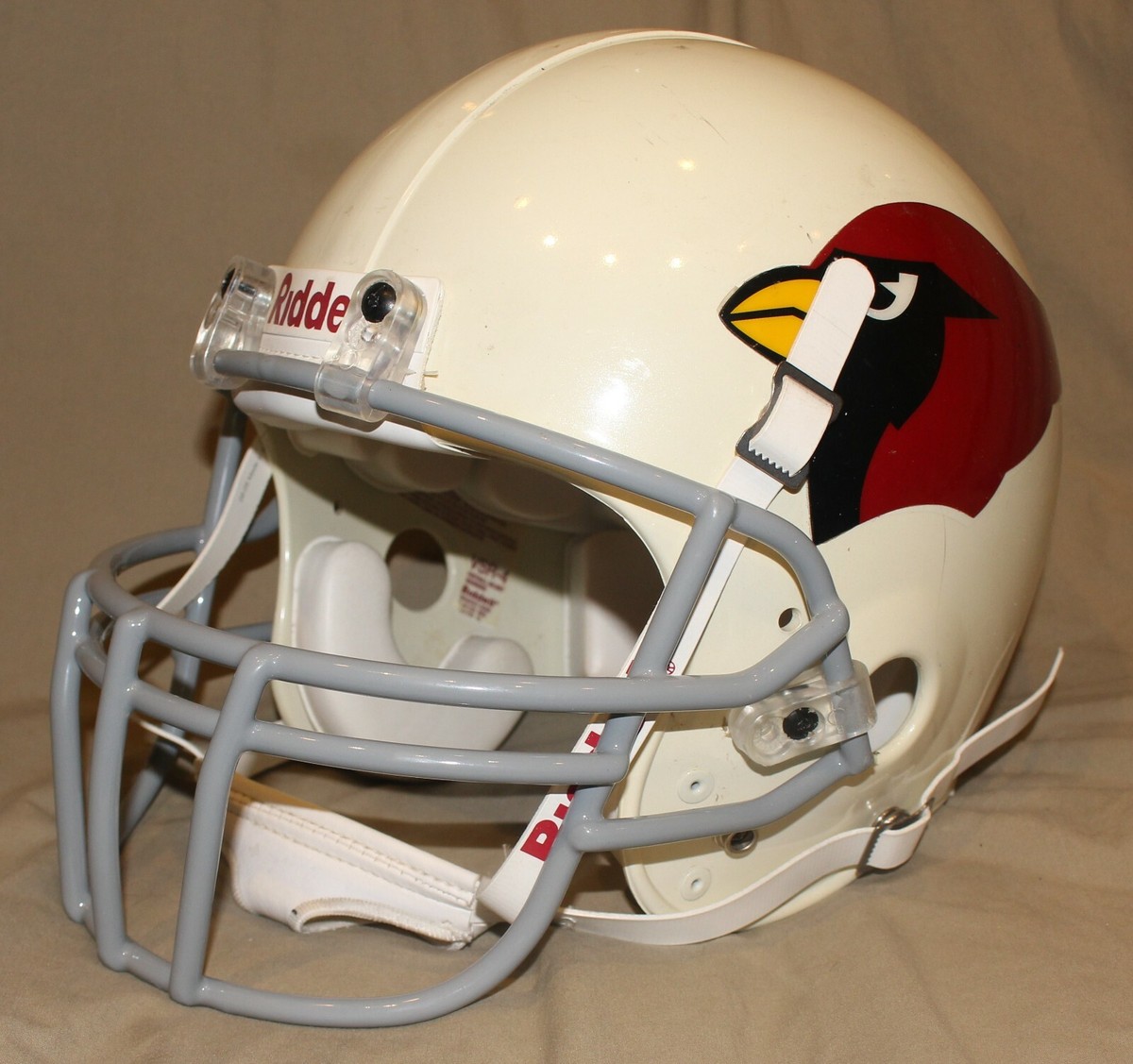 Riddell“VSR-4“NIKEアイシールド付 Lサイズ 美品 PAT TILLMAN STYLE ARIZONA CARDINALS RIDDELL VSR-4 FOOTBALL