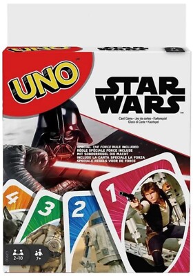Star Wars: UNO Kartenspiel