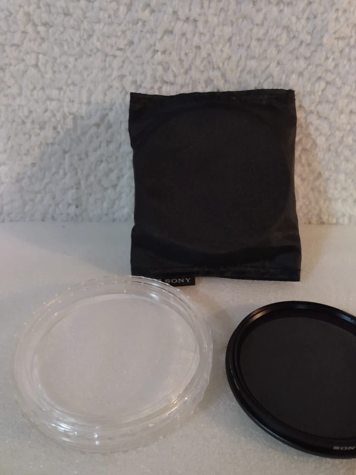 Sony Cyber-shot VF-74CP Circular PL Lens 74mm Filter  - Image 4 of 4