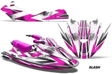Jet Ski Graphics Decal Sticker For Sea-Doo GTX 1996-1999 SLASH PK