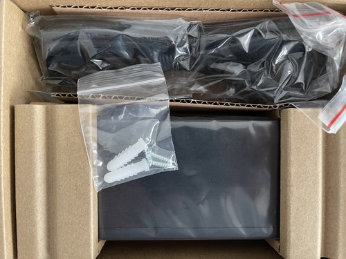 Zyxel PoE12-HP PoE+ Injektor NEU OVP 30 Watt Gigabit POE12-HP-EU0102F - Afbeelding 8 van 15