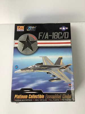 Easy Model 1:72 F/A-18C/D Hornet US NAVY *nur Leerkarton*