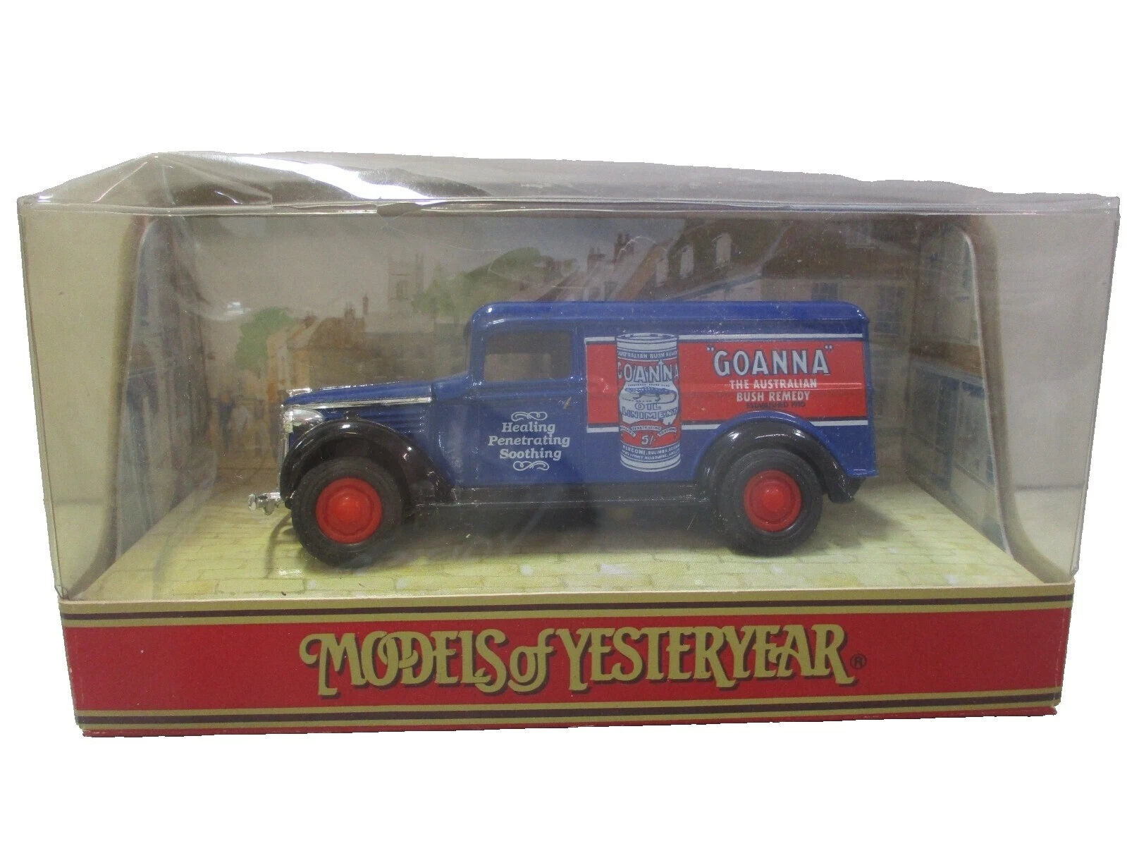 Matchbox Models of Yesteryear GMC camionetas Diecast y de juguete