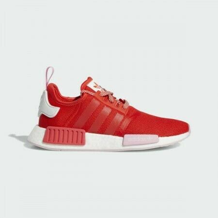 nmd adidas womens red