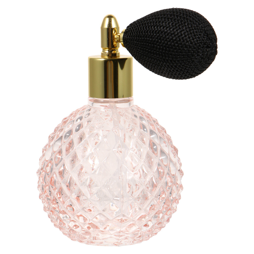 1PC 100ML Vintage Perfume Bottle Spray Atomizer Refillable