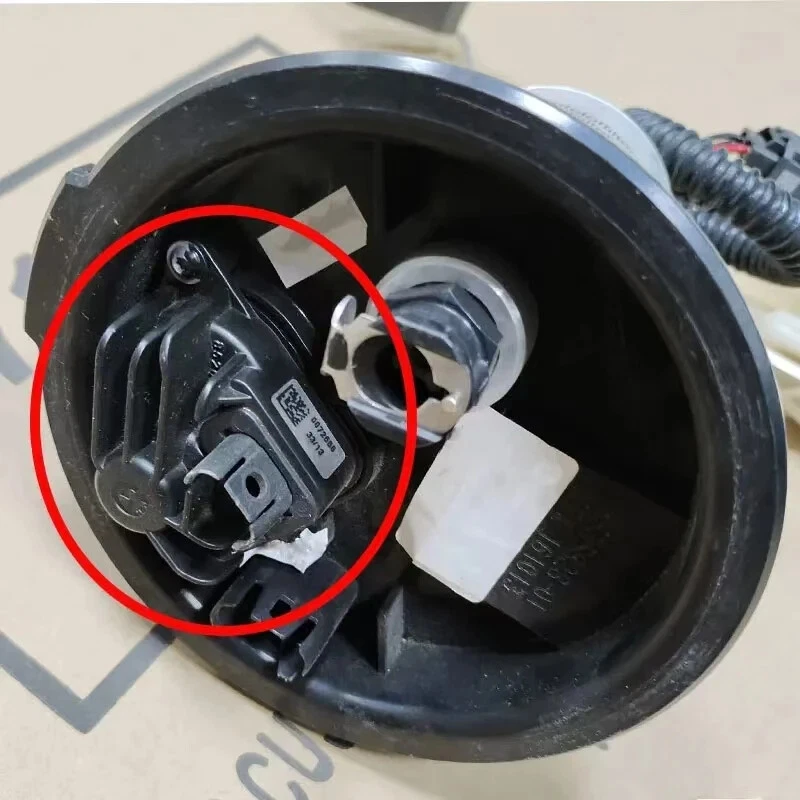 For BMW R1200GS R1250GS ADV R1200RT S1000XR Fuel Pump Electronic Control Module Foto 4 de 4