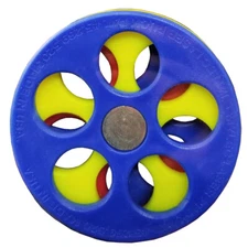 Mylec Lazerpuk Hockey Puck