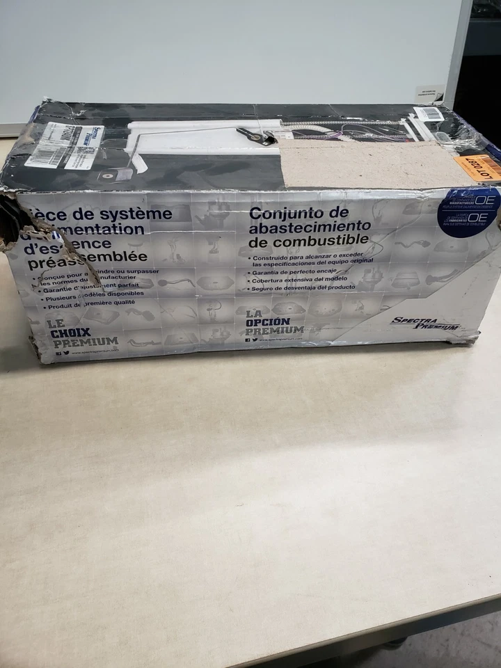 Spectra Premium SP7240M Fuel Pump Module Assembly - Image 4 of 4