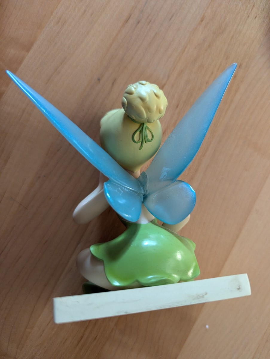 Disney Tinkerbell Trinket Box Figurine | eBay