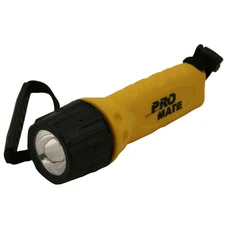 Promate DL040 Underwater Scuba Dive Snorkeling LED Light Yellow