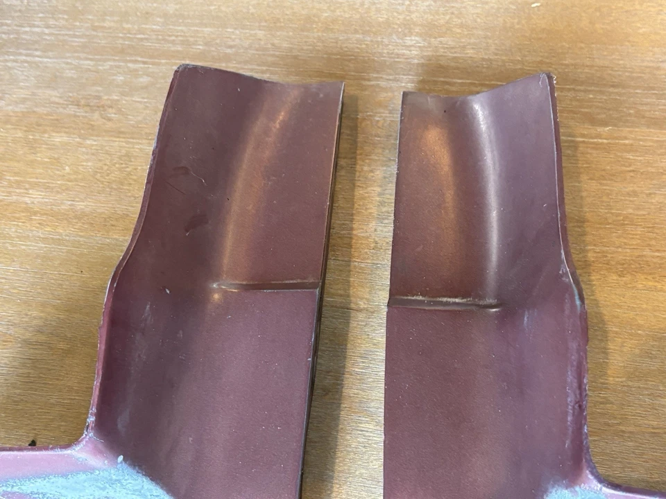 Chevy Caprice Pontiac Parisienne 1982-85 parachoques delantero guardabarros R&L Foto 4 de 4