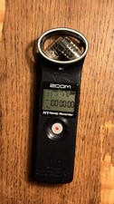 Zoom H1 Handy Digital Sound Recorder