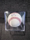 George Kirby Autographed Baseball MLB Authenticated with Seattle Mariners