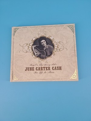 KEEP ON THE SUNNY SIDE  JUNE CARTER CASH* 2 CD 