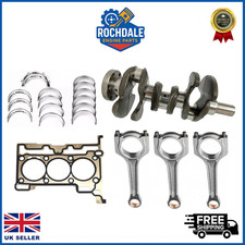 ALBERO MOTORE FORD ECOBOOST FOCUS M1DA 1.0L BENZINA CON RICAMBI DA RICOSTRUIRE NUOVO