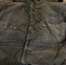 Wearguard 5xl Regular jumpsuit insulated black