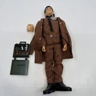 2002 GI Joe Timeless Collection Figure Adventure Team "Undercover Agent" Loose
