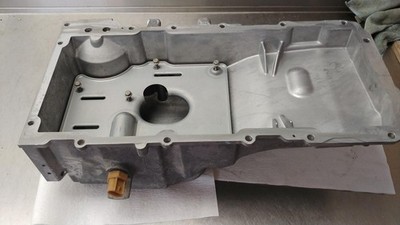 2004-2007 Cadillac CTS-V OEM Engine Oil Pan 12605816