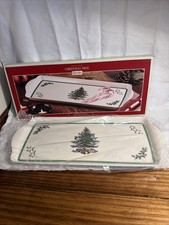 Spode Christmas Tree Sandwich Tray (15 x 6.5)...