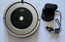 iRobot Roomba 860 Smart Home Vacuum Cleaner C...
