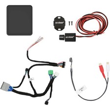 Subwoofer Interface W/bass Knob Vehicle T-harness for GM 2019