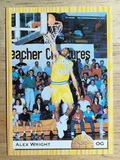 1993 Classic #81 Alex Wright