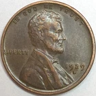 1929-D Lincoln Wheat Cent (Lot#2)