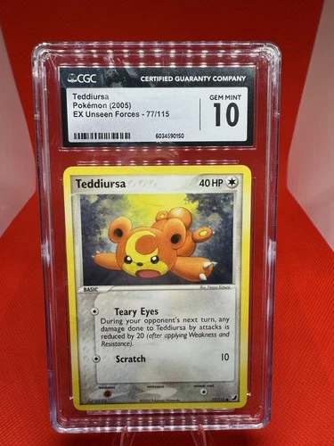 Electabuzz Unseen Forces #22