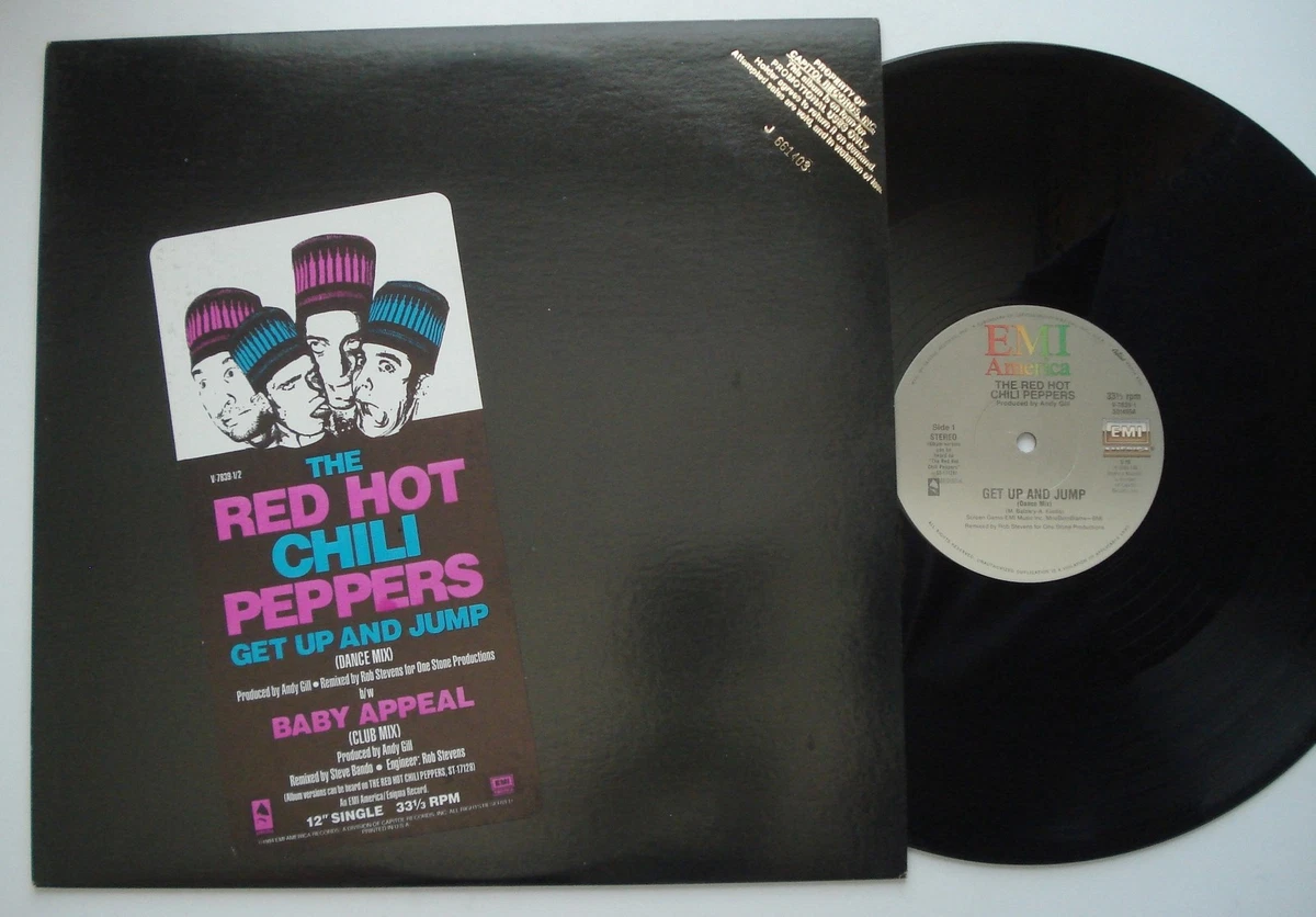 Red Hot Chili Peppers Почти как новые (почти как новые или M
