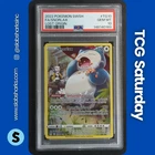 2022 POKEMON SWSH LOST ORIGIN TRAINER GALLERY #TG10/TG30 SNORLAX PSA 10