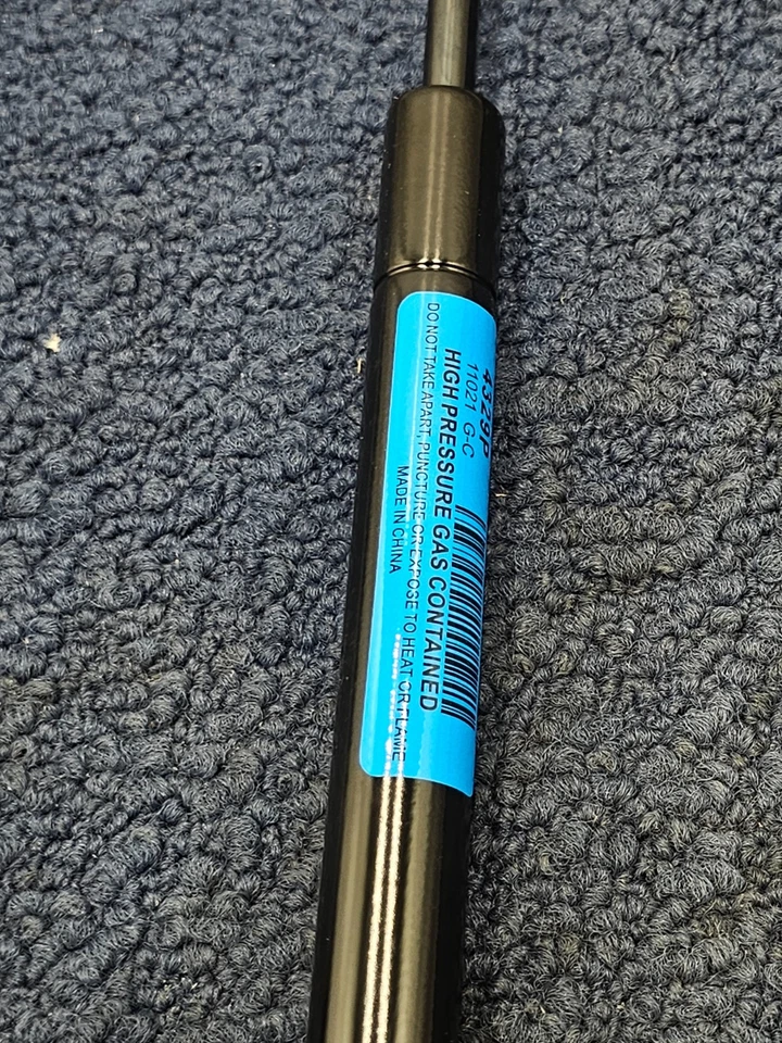 (CANTIDAD 2) Brazo fuerte 4329 soporte de elevación para 98-06 Volkswagen Golf Jetta Passat Foto 4 de 4