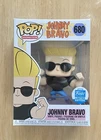 Funko Pop! Vinyl: Johnny Bravo - Funko Shop Exclusive #680 Animation