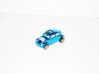 REDLINE HOT WHEELS CHROME-LIKE ELECTRIC SAPPHIRE BLUE MINT BP-PULL! ZERO TONING