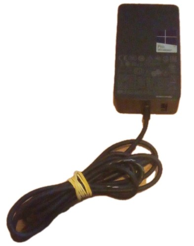 Microsoft 12V 2.58A Model 1625 Laptop Ac Adapter For Surface Pro 4 36W Charger