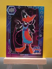 7 Daffy Duck 2021 Space Jam A New Legacy Upper Deck Trading Card Game 