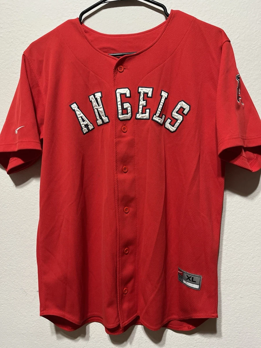 Nike Anaheim Angels MLB Jerseys for sale | eBay