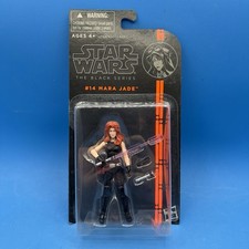 Mara Jade  14 Star Wars The Black Series 3.75  Action Figure Hasbro 2013