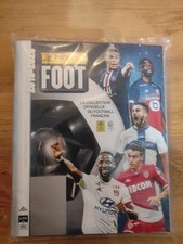 PANINI - FOOT 2019 2020 - SET COMPLET Full Album Vierge - Set Transfert Rookie 
